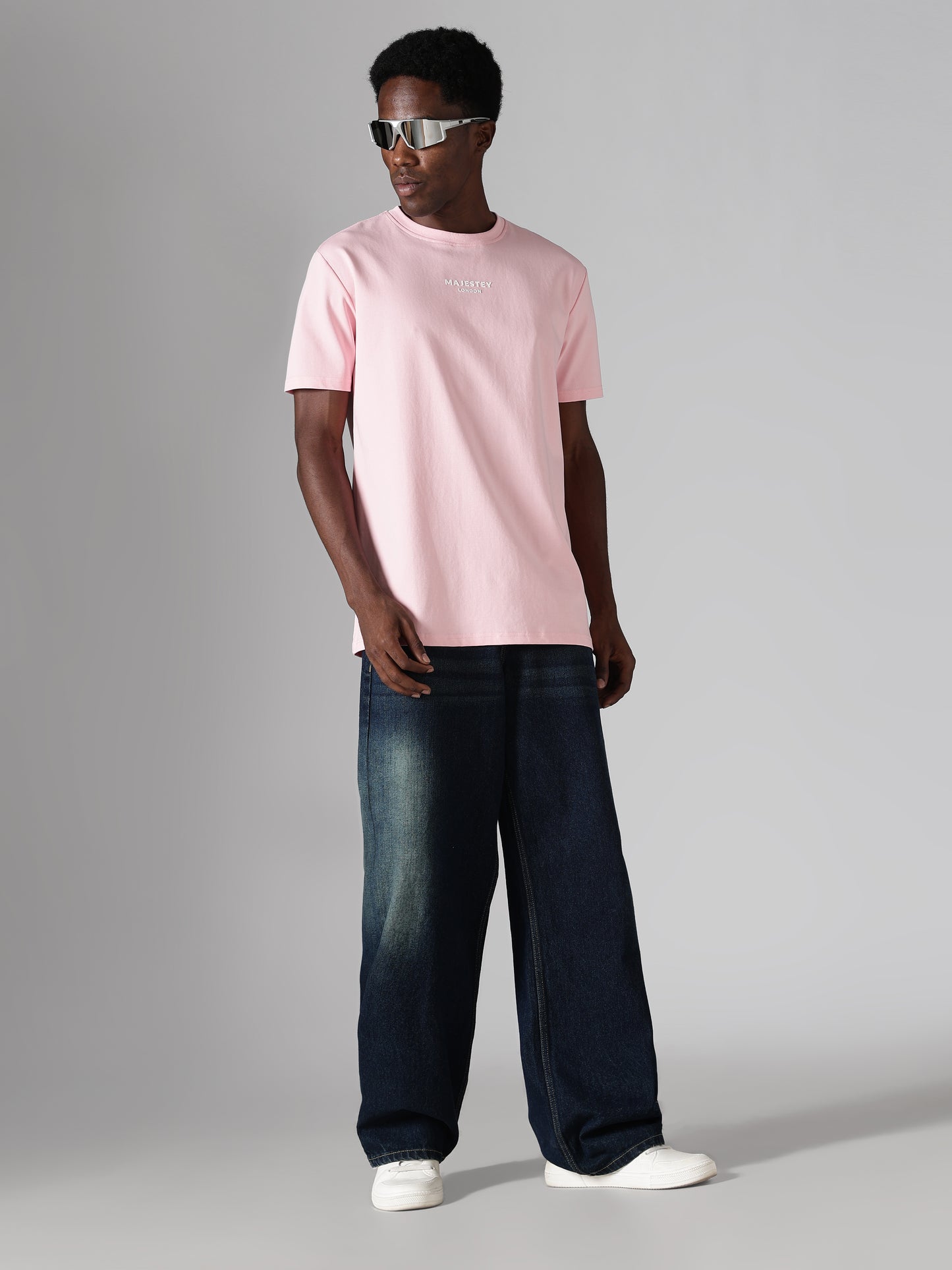 Blush Signature Tee