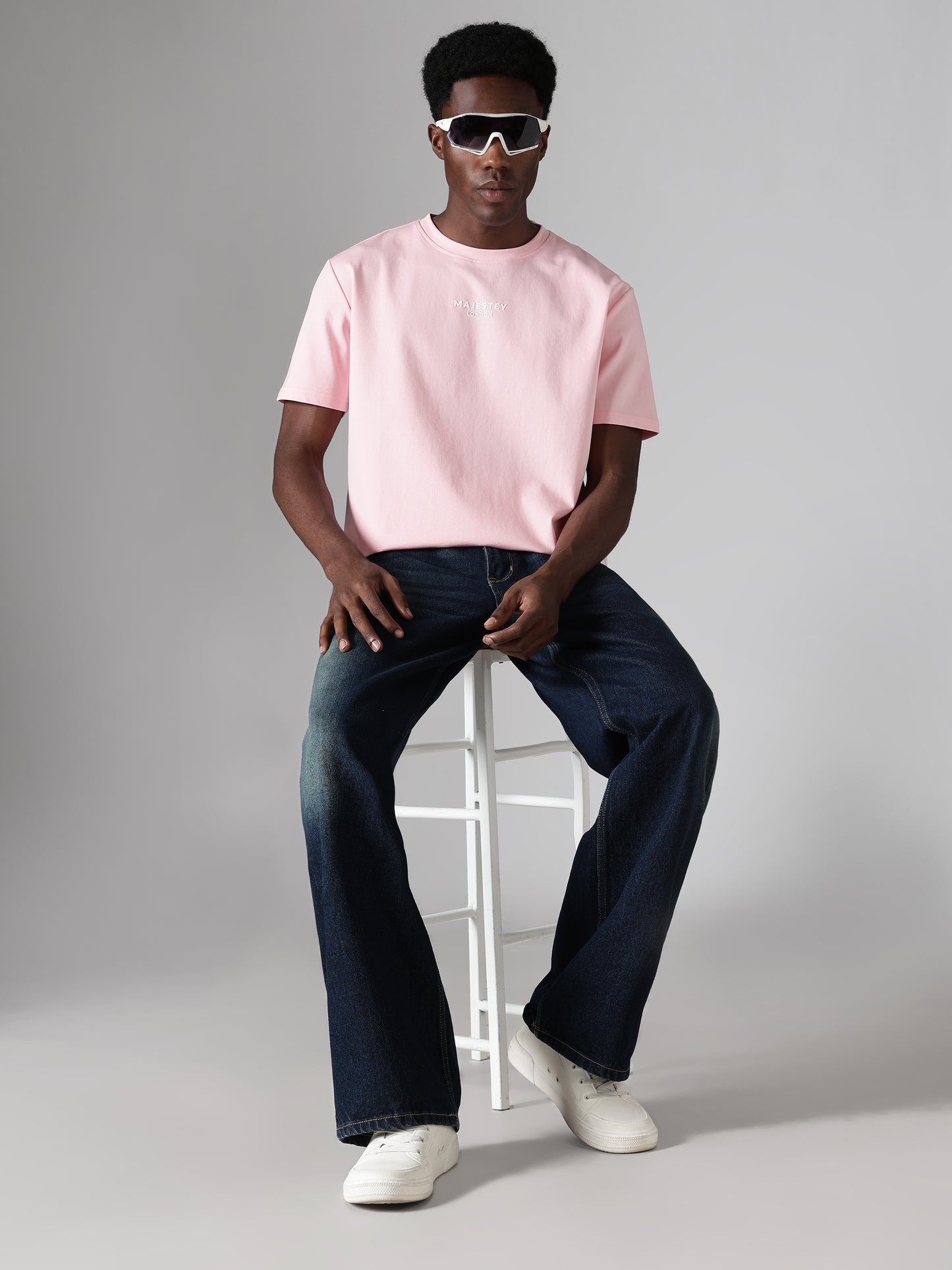 Blush Signature Tee