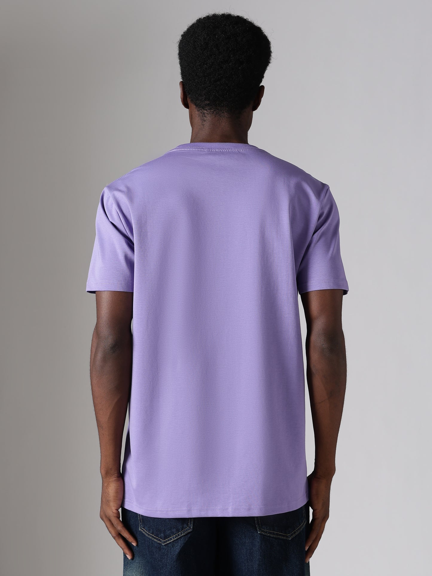 Lavender Signature Tee