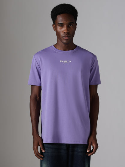 Lavender Signature Tee