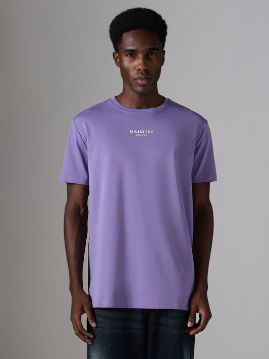 Lavender Signature Tee