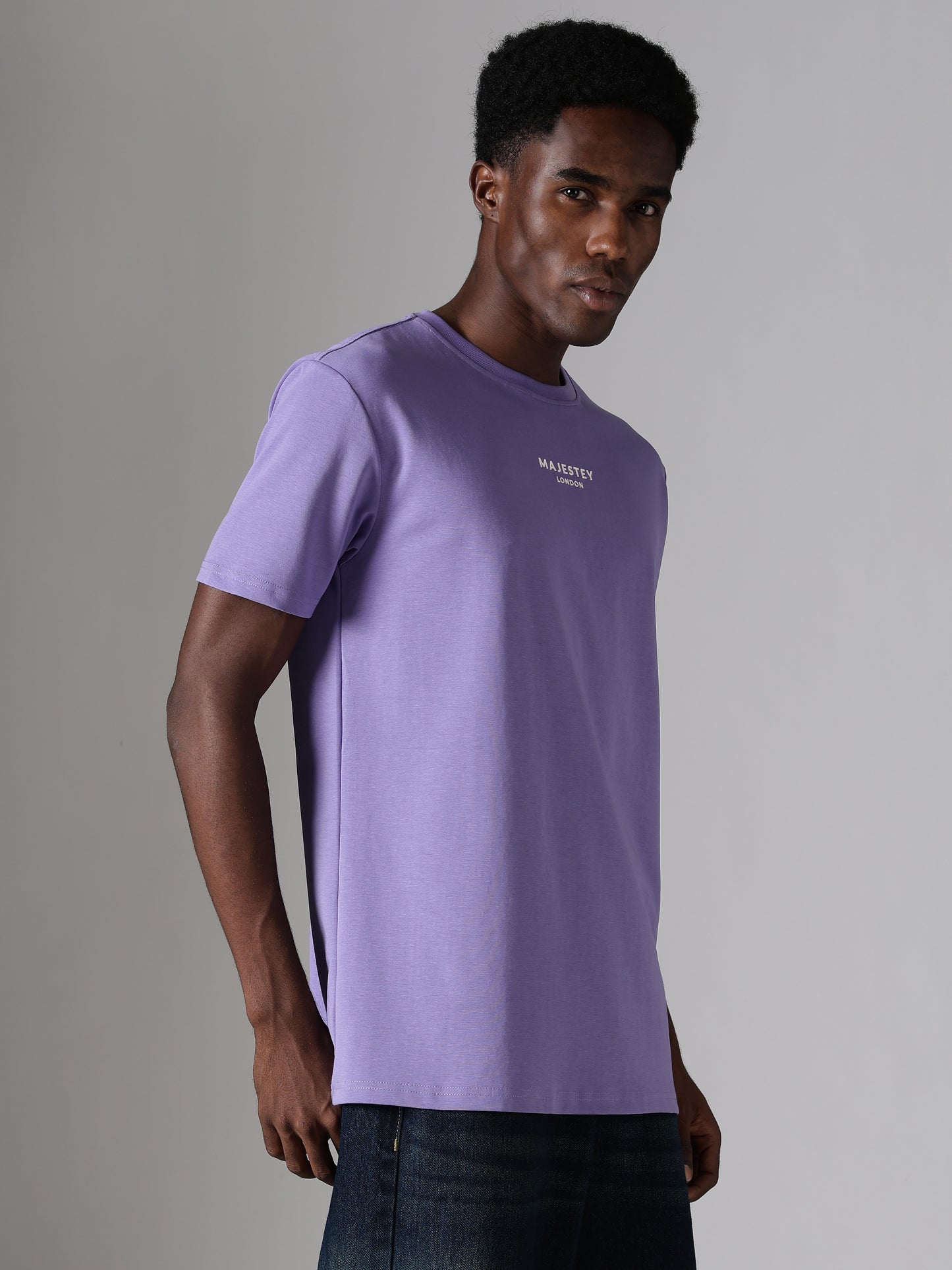 Lavender Signature Tee