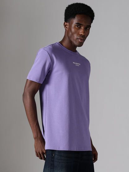 Lavender Signature Tee