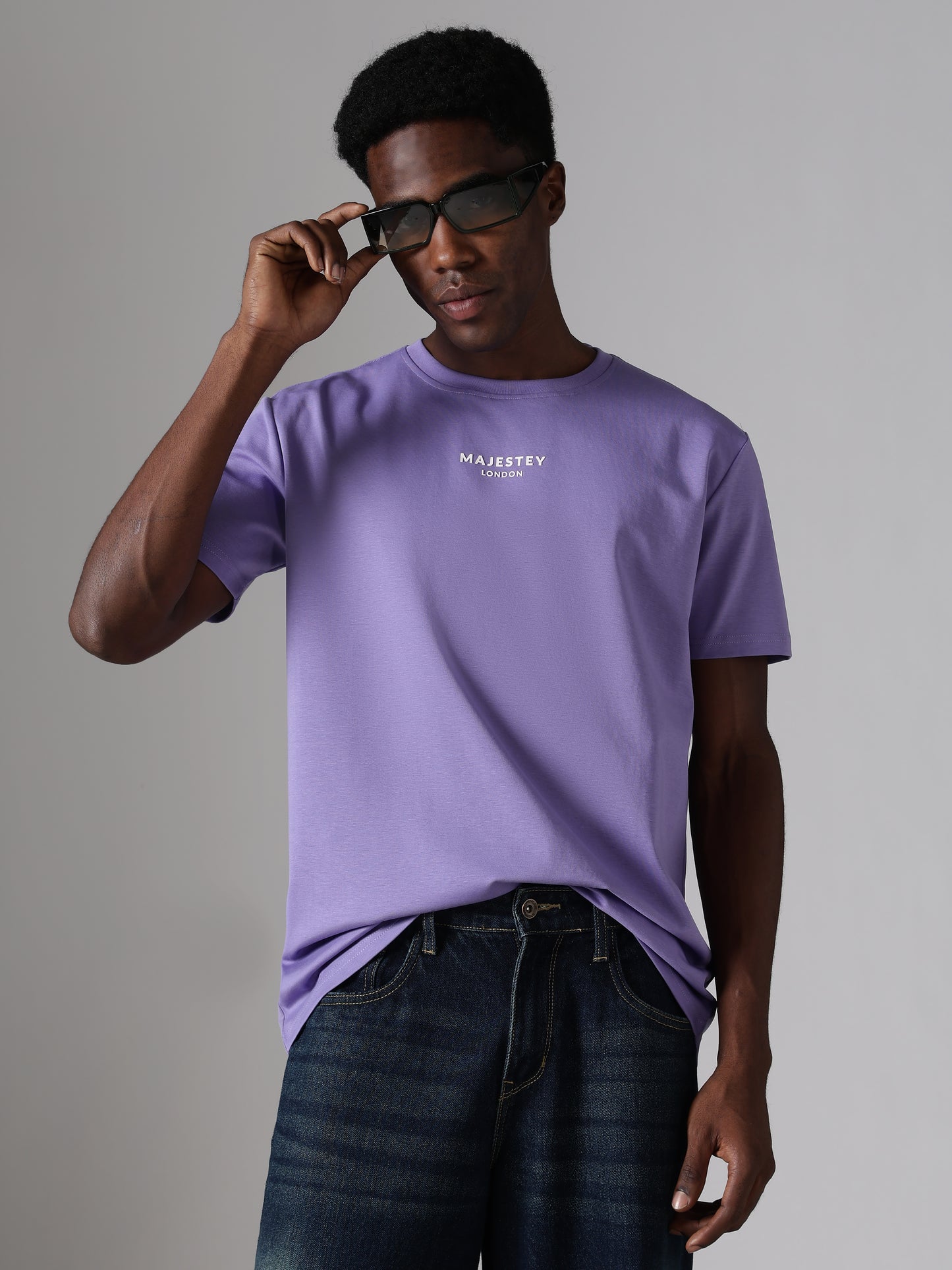 Lavender Signature Tee