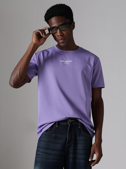 Lavender Signature Tee