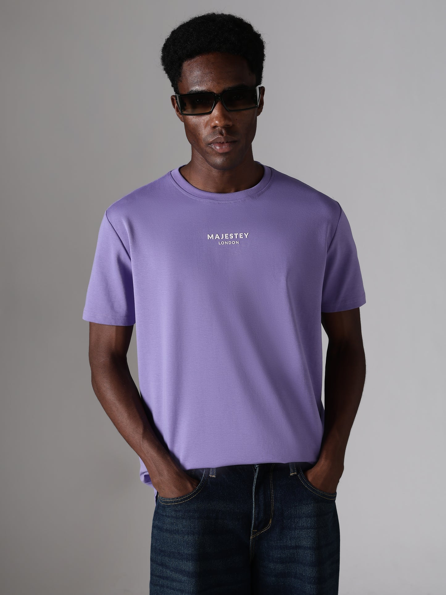 Lavender Signature Tee