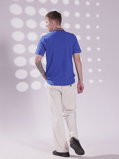 Majestey Ascot Polo – Blue