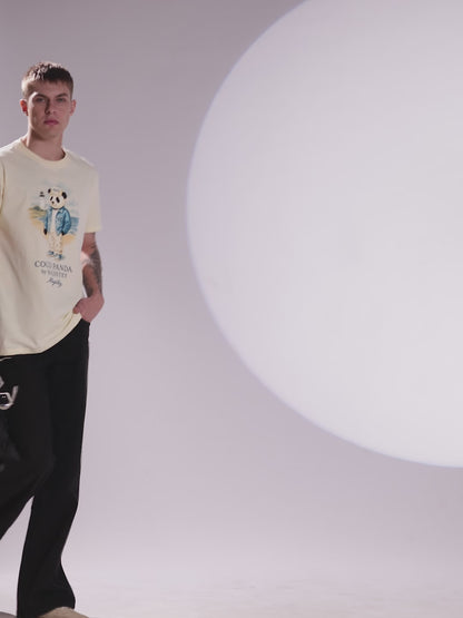 Coco Panda Riviera Tee