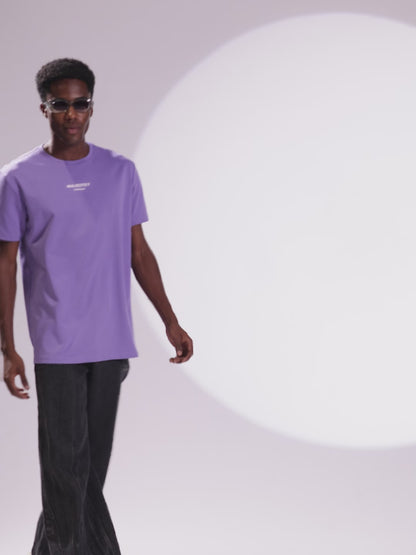 Lavender Signature Tee