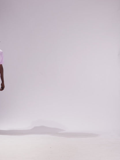Lavender Coco Crest Polo