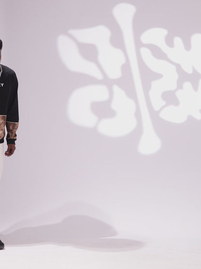 Terrain Panel Sweatshirt